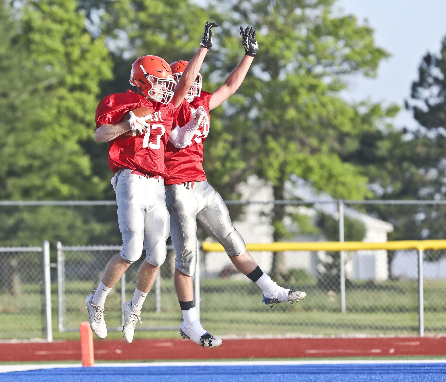 Order of the Eastern Star All-Star Football Game 9 7.01.19.JPG